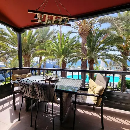 Top 2 Sun Club Bungalow Terraza-2