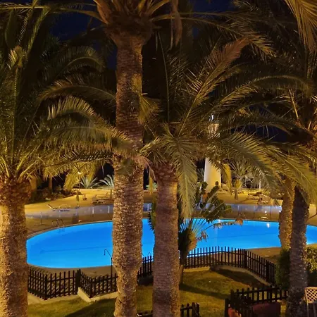 Top 2 Sun Club Bungalow Terraza-3