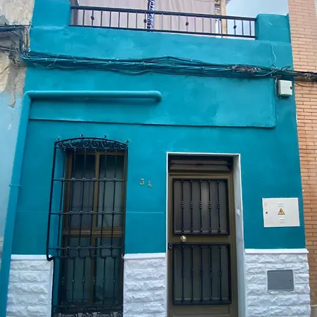 Viejo Hospedaje B&B-3