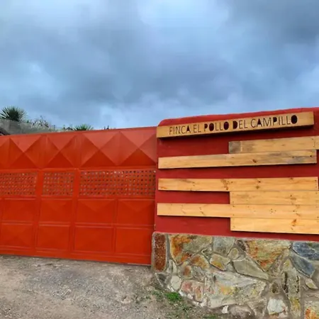 Cabaña Camino a las Escobinas-2