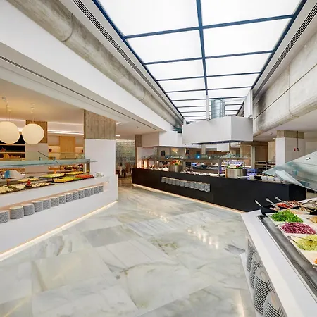 Hipotels Mediterraneo Hotel - Adults Only-3