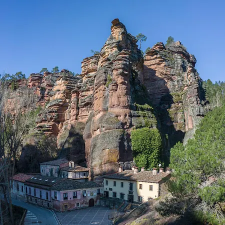 Hospedería virgen de la Hoz-3