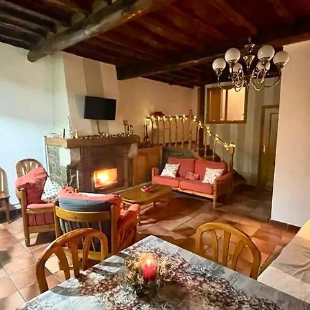 Casa Rural el Comercio Sierra de Francia-3