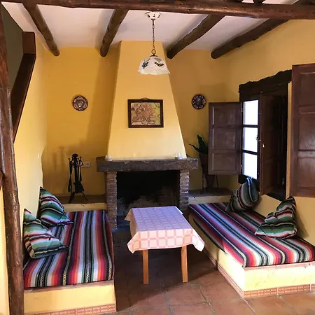 Casa Rural Albahaca-3