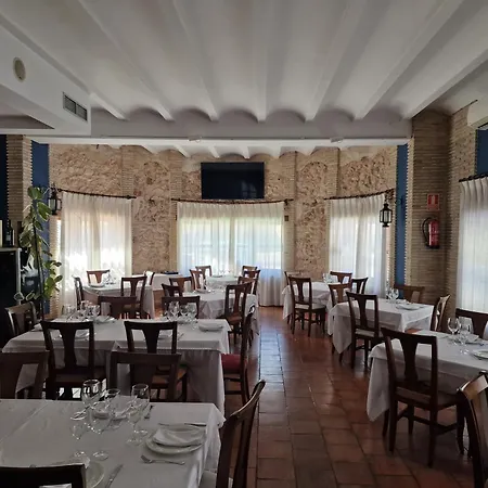 Hotel Restaurante Setos-3