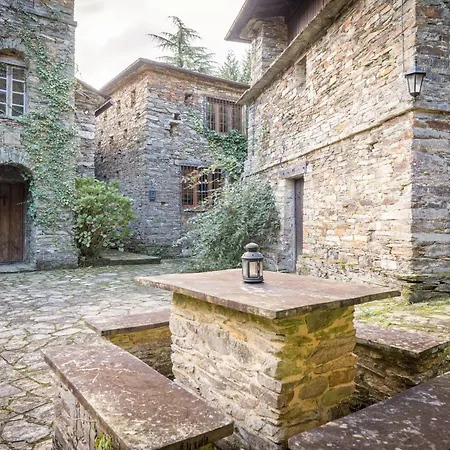 Villa en Asturias con cine, Piscina, BBQ, Juegos, 14 Pax-3