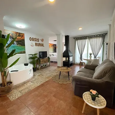 Suite Rural Oasis-2