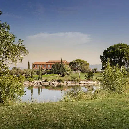 Hotel Peralada Wine Spa&Golf-3