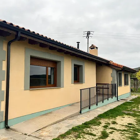 Casas Rurales Cuatro Valles-2