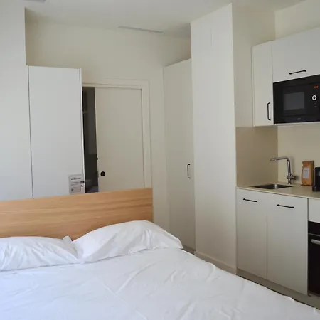 Apartamentos Líbere Bilbao La Vieja-2