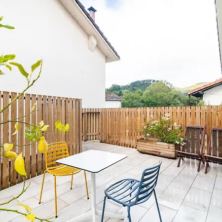 Casa Rural Goiko Errota Landetxea-2