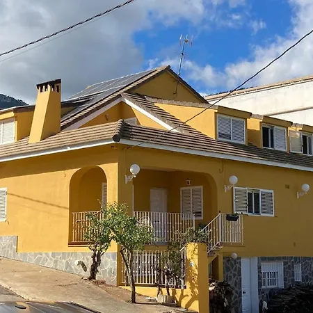 Casona Fuente Del Barrio-3