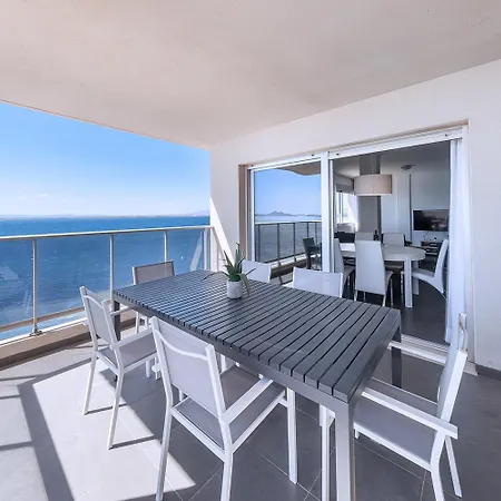 La Manga Beach Club Apartments-3