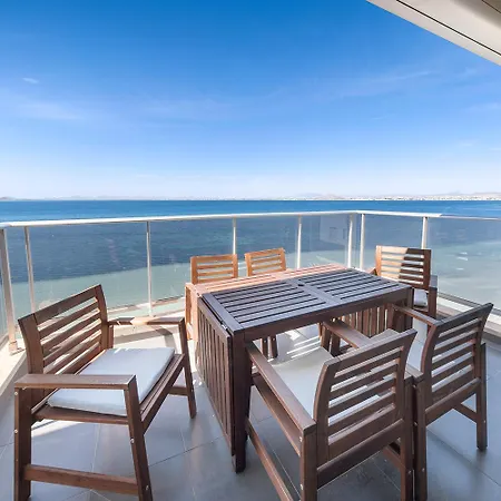 La Manga Beach Club Apartments-2