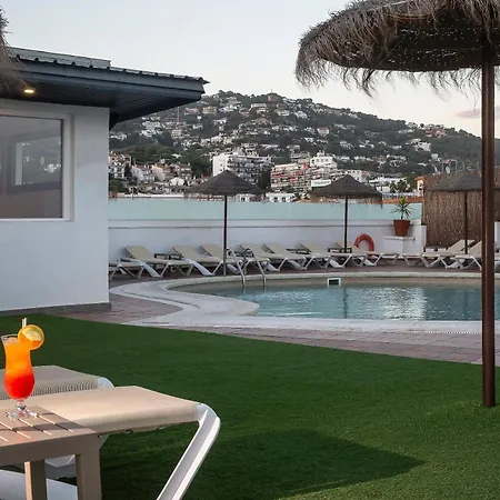 Hotel Lloret Santa Rosa By Pierre & Vacances-2