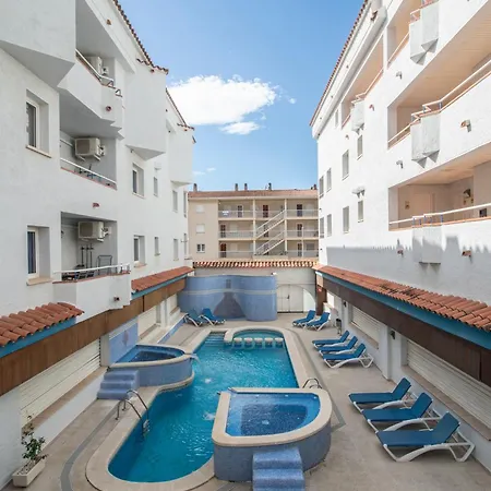 Apartamentos Empuriabrava Maurici Park-2