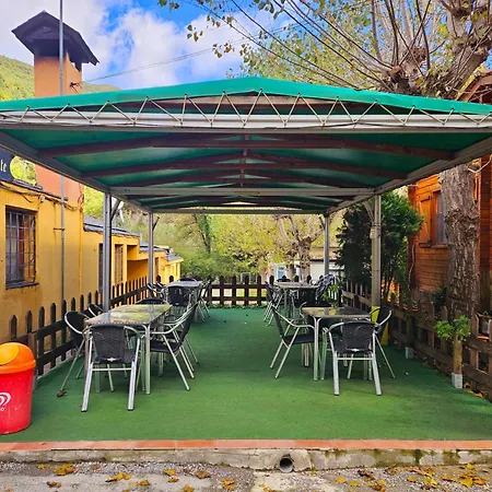 Camping Ribera Del Ara-3