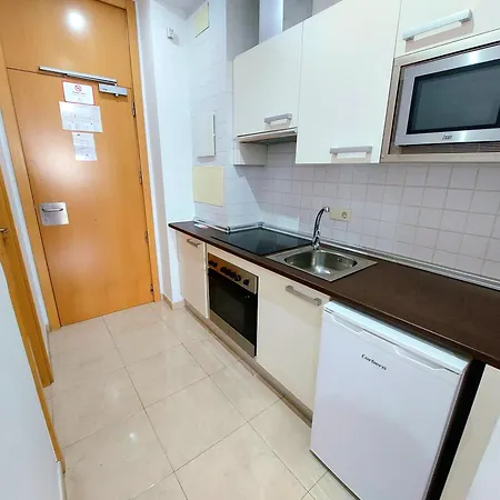 Domocenter Apartamentos Turísticos-2