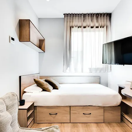 Livensa Living Studios San Sebastián-3