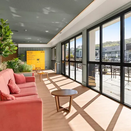 B&B HOTELS Donostia San Sebastián Aeropuerto-3