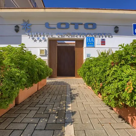 Hotel Apartamentos Loto Conil-3