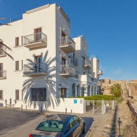 Apartamentos La Residencia Tarifa-2