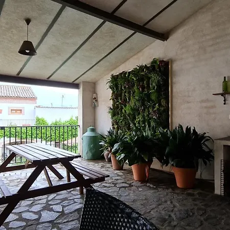 Casa Rural Miel y Romero-2