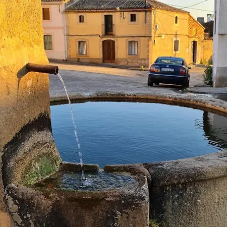 Casa Rural Miel y Romero-3