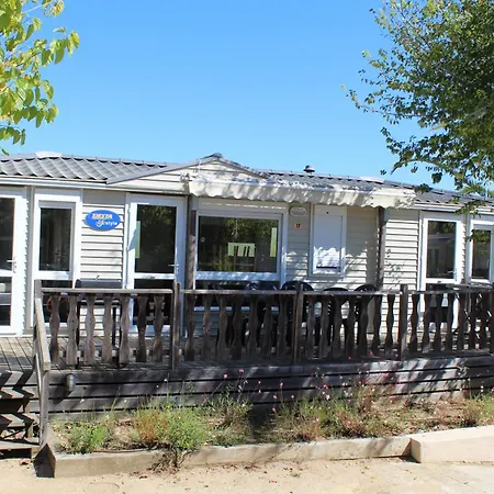 Camping Tucan - Mobile Homes By Lifestyle Holidays-2