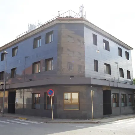 Hotel Sant Celoni-3