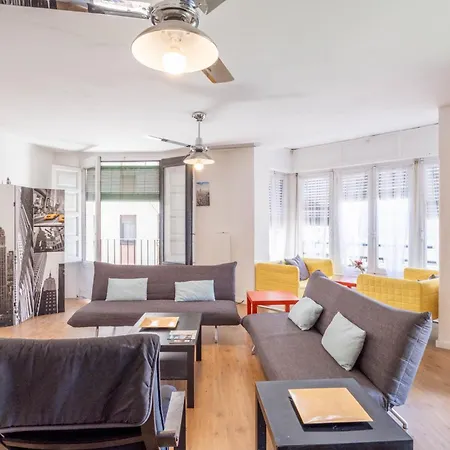 Apartamentos Coso-2
