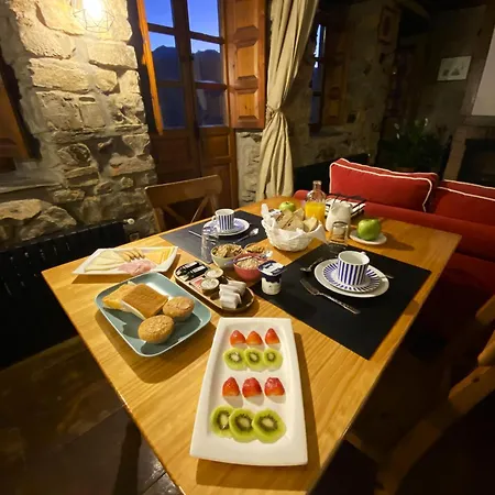 Casa Rural Basiver - Habitación Pico Samelar-3