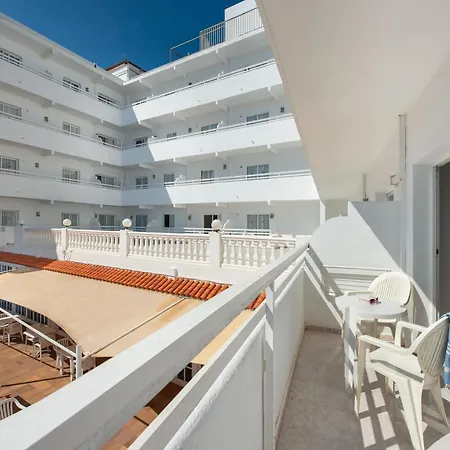 Hotel Apartamentos Vibra Lux Mar-3