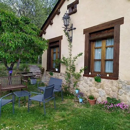 Hotel Rural Aguallevada-2