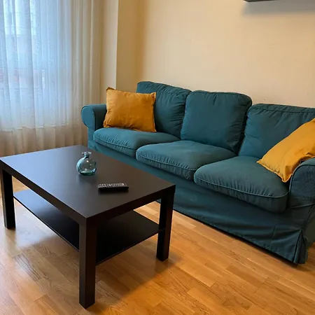 Apartamento Luxemburgo Huca Oviedo-3