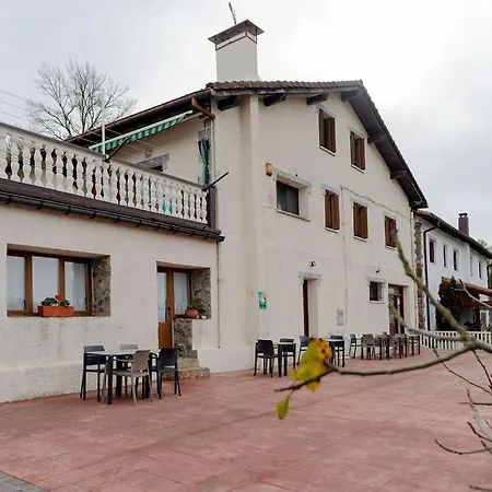 Casa Rural Altzibar-Berri-3