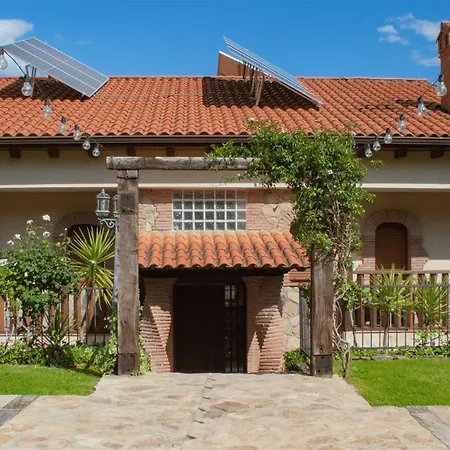 Casa Rural Aguas del Venero-3