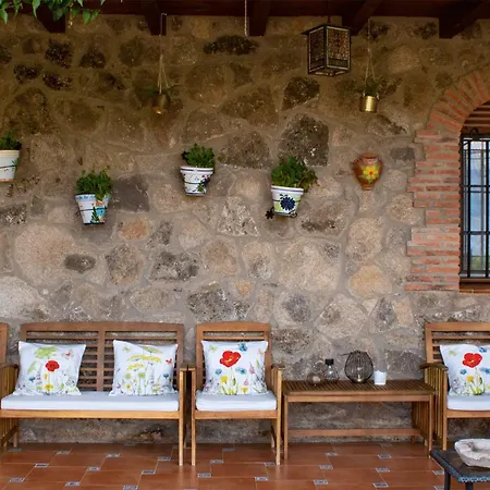 Casa Rural Aguas del Venero-2