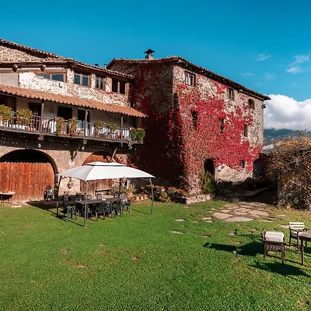 Masia La Canal-3
