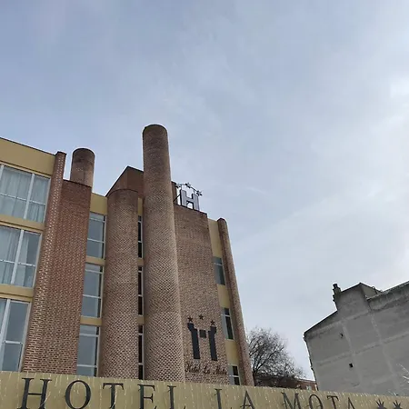 Hotel La Mota By Punta25 Hotels Group-3