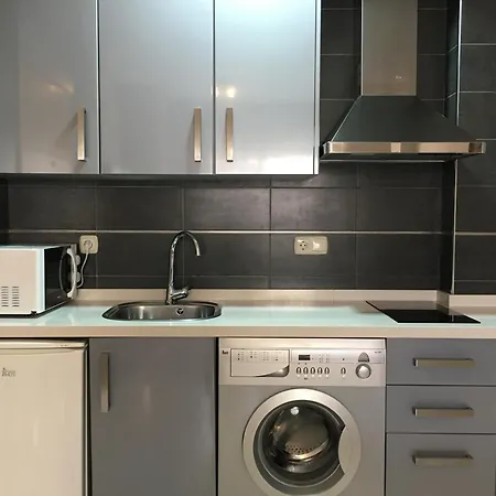 Apartamentos El Palo-2