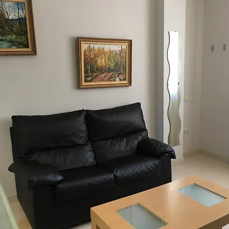 Apartamentos El Palo-3