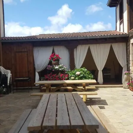 Casa Rural Valle Tosande-2
