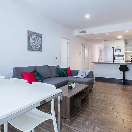 Playa Victoria Paseo Maritimo 3 Rooms-3