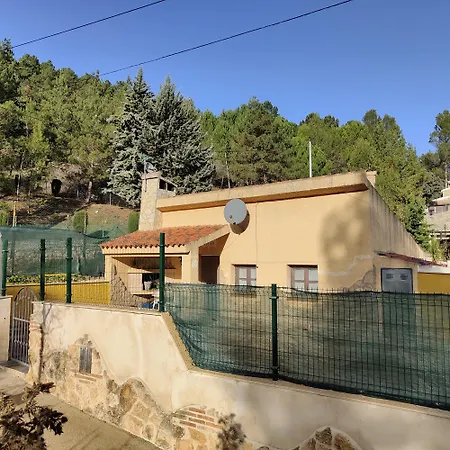 Casa Rural Los Pinos n5 de Riópar.-2