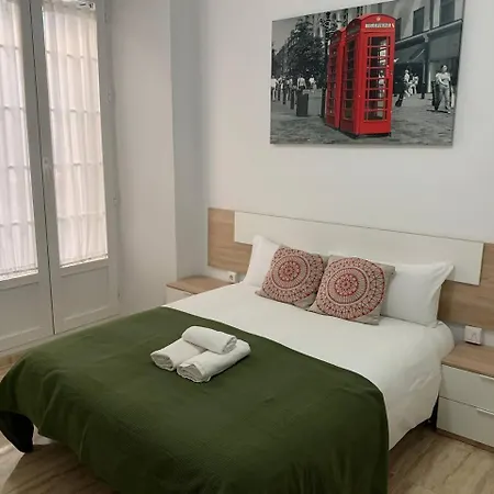 Apartamento Marín García C - Centro Histórico-2