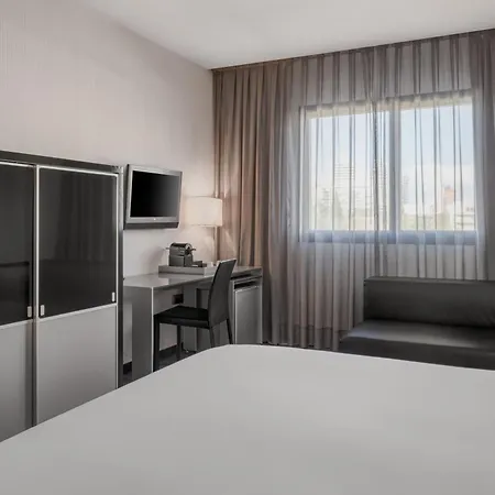 Ac Hotel Murcia By Marriott-3