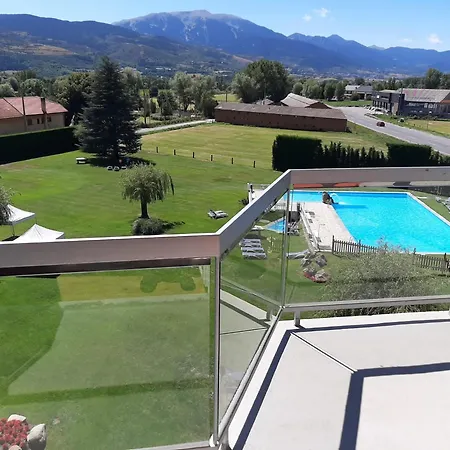 Puigcerda Park Hotel-3