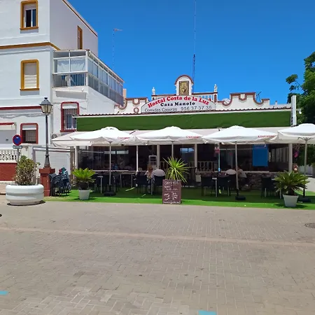 Hostal Costa de la Luz-2