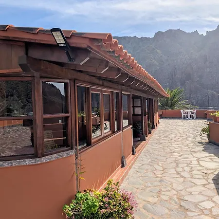 Masca - Casa Rural Morrocatana - Tenerife Only Adults-3